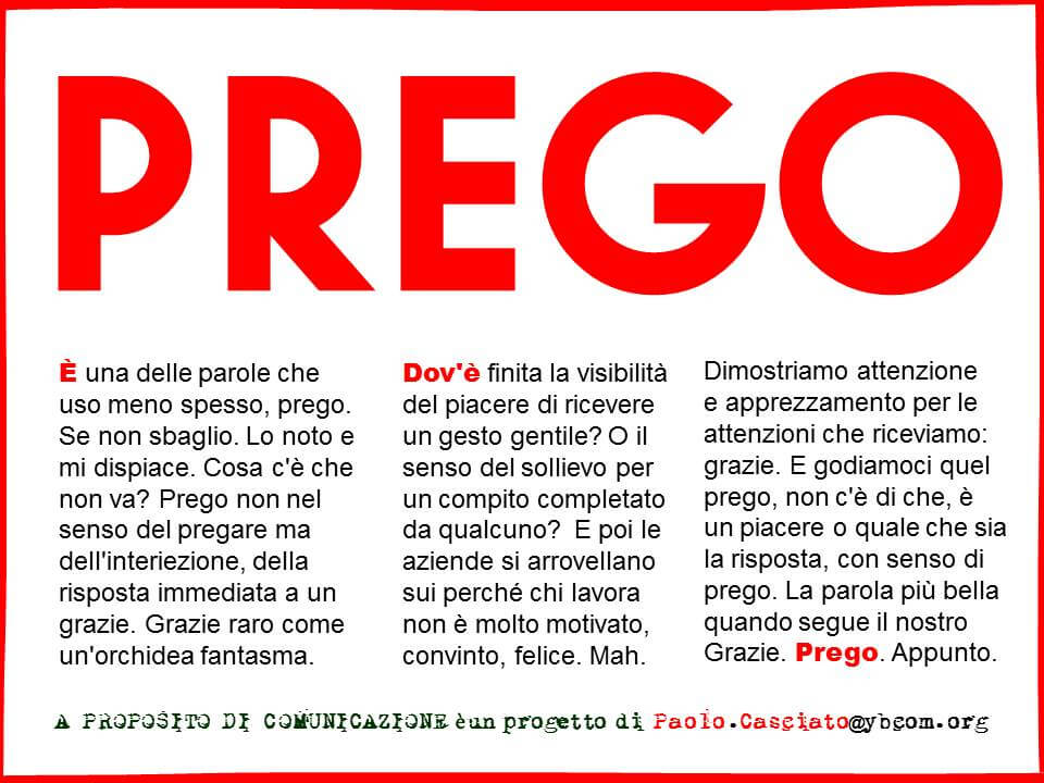 A proposito di comunicazione apropositodicomunicazioone #apropositodicomunicazioone
